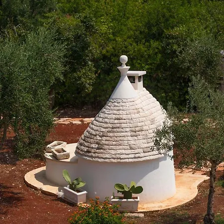 Lamia Stellata Villa Cisternino