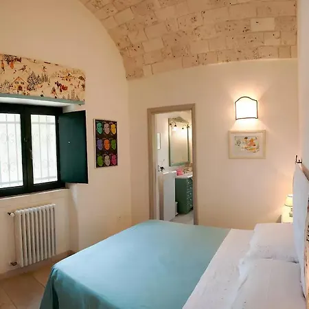 Villa Lamia Stellata Cisternino
